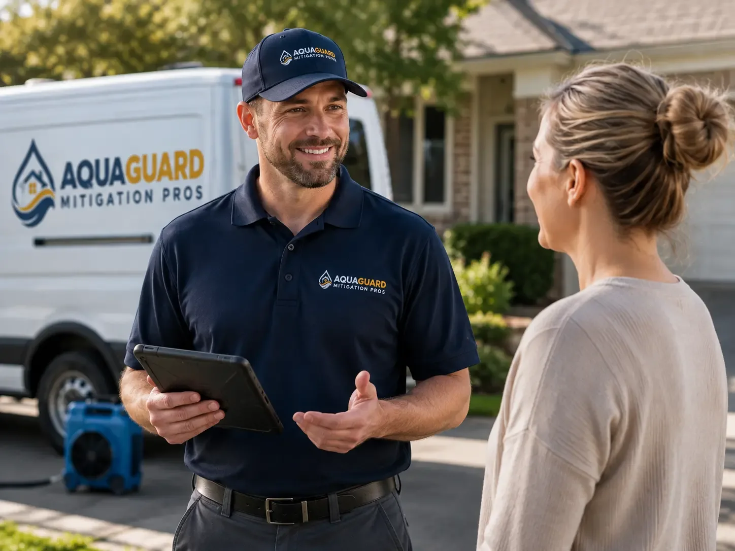 Water Damage Mitigation Alexandria, KY FAQs